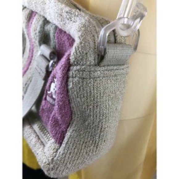 Kangol Women's Small Bowling Bag Crossbody Handbag - Picture 10 of 13